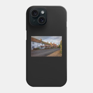 The Street in Tidmarsh Phone Case