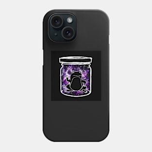 Astrofrog Phone Case