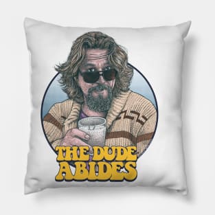 The Big Lebowski Pillow