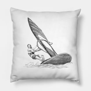 Windsurfing Pillow