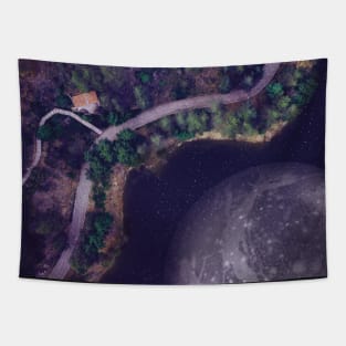 Top of The World Tapestry