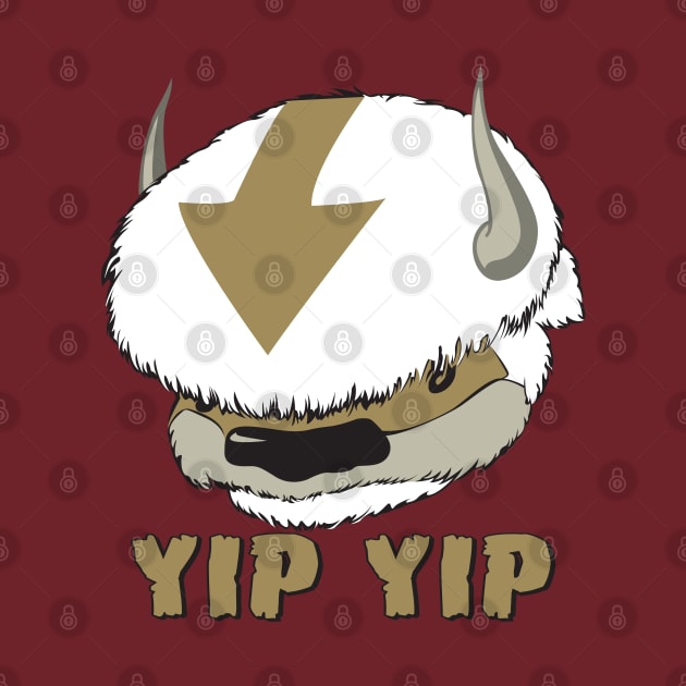 Appa Yip Yip by Bentonhio