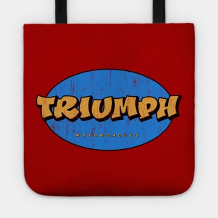 Triumph Vintage Tote