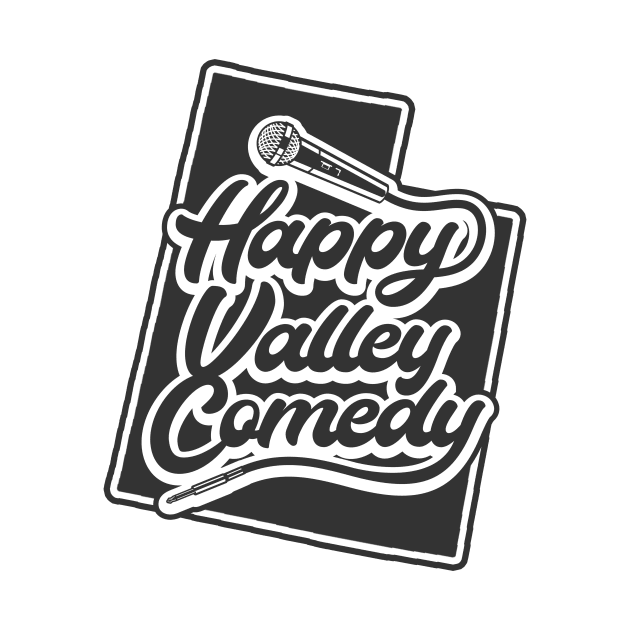 HVC Collection - Utah by Happy Valley Comedy