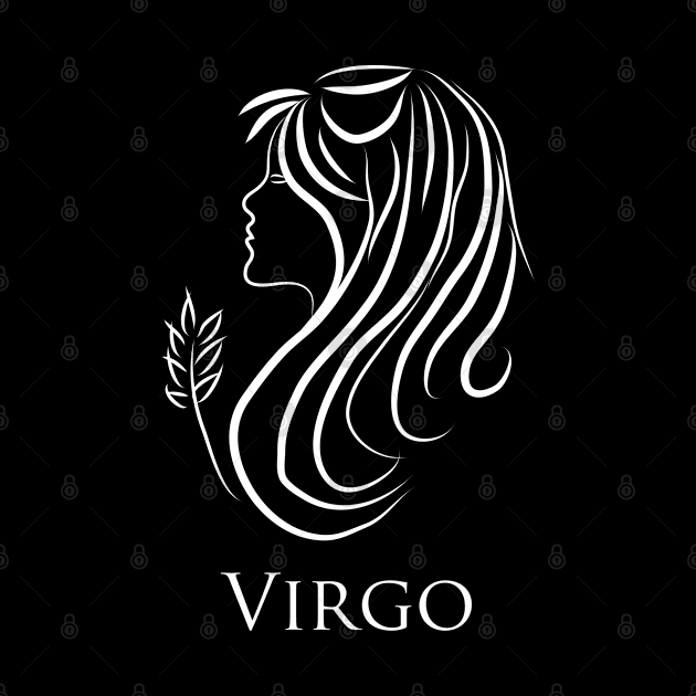 VIRGO - The Virgin by GNDesign
