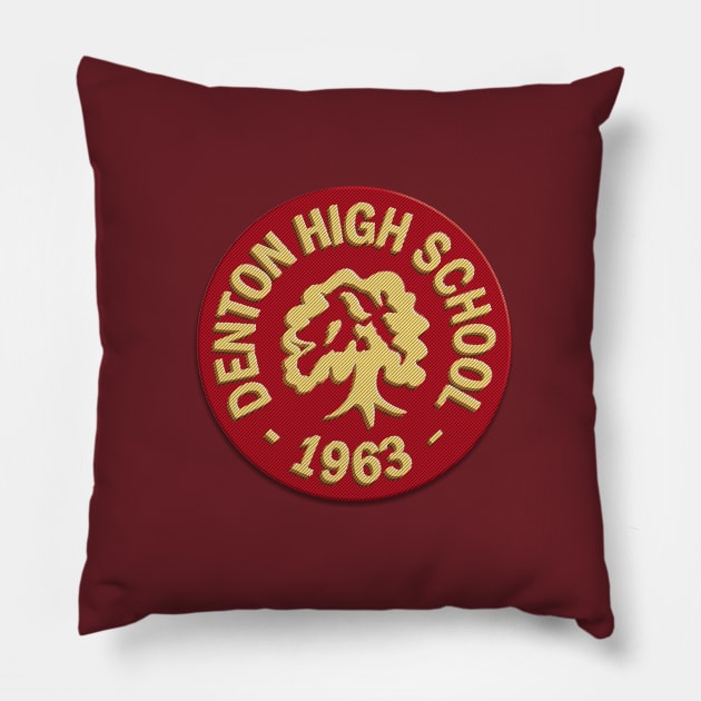 Denton Class of '63 Pillow by Heyday Threads