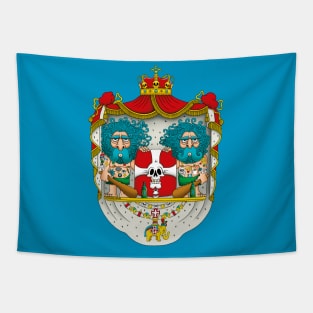 Coat of Arms Tapestry