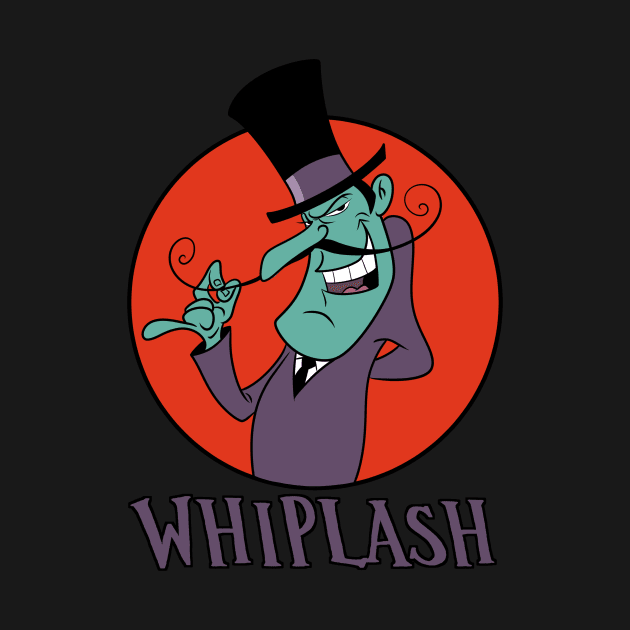 Snidely Whiplash by Jetnder