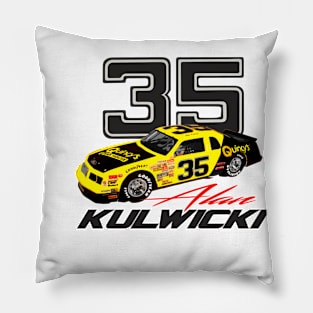 Alan Kulwicki 1987 Pillow