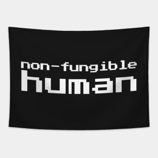 Non Fungible Human Tapestry