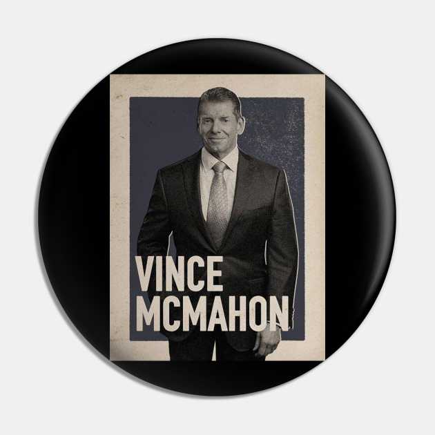 Vince McMahon Pin by nasib