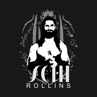 vintage seth rollins T-Shirt