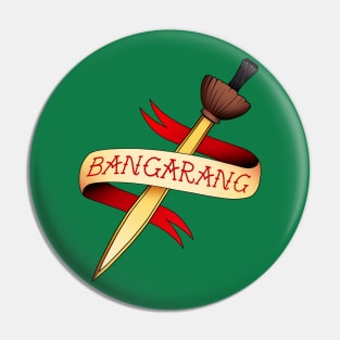 Bangarang! Pin