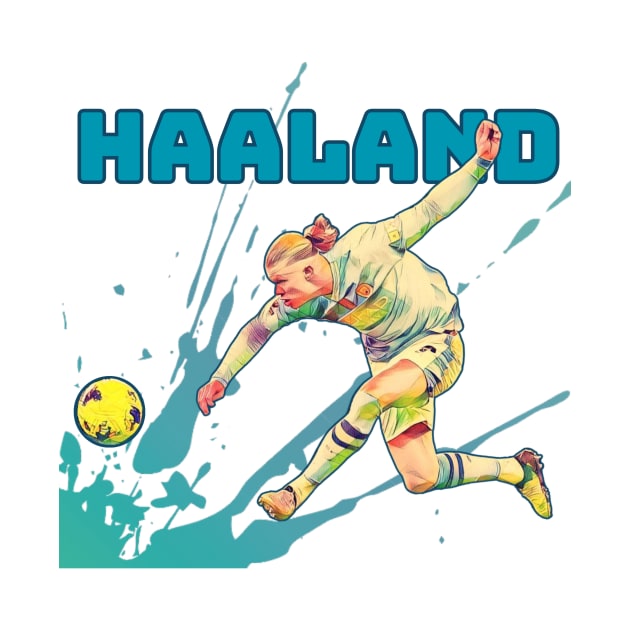 Haaland by LordofSports