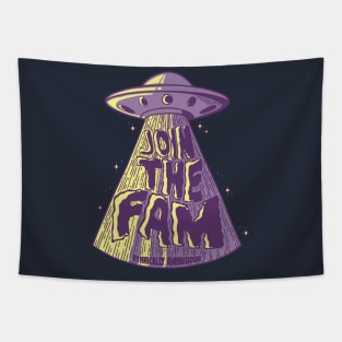 Join The Fam Tapestry