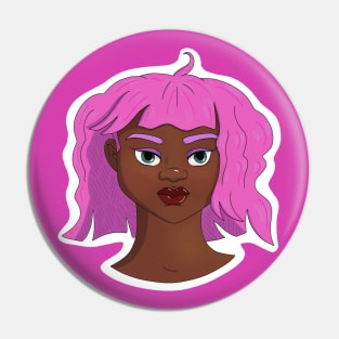 Bubblegum Pin