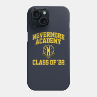 Nevermore Class of 22 Phone Case