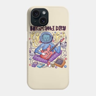 High and Dry Phone Case