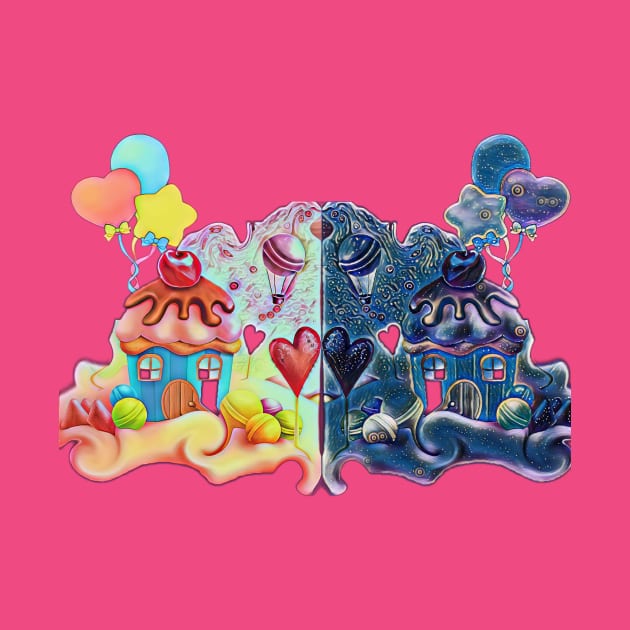 candyland  design by claire83