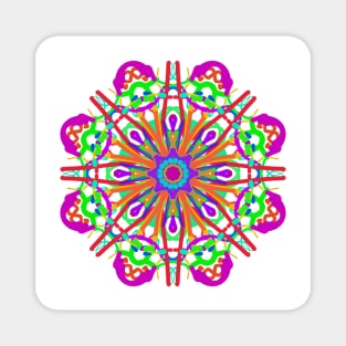 Kaleidoscope 1 Magnet