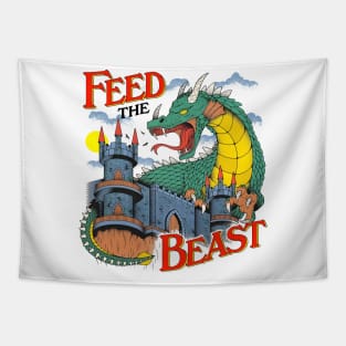 Feed the Beast Tapestry