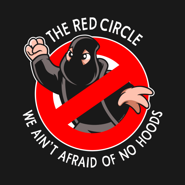 The Red Circle by wloem