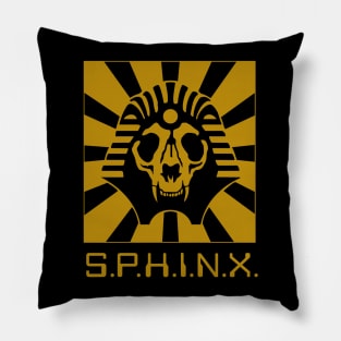 S.P.H.I.N.X. Pillow