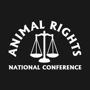 ANIMAL RIGHTS T-Shirt