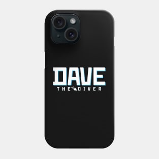 Dave The Diver Phone Case