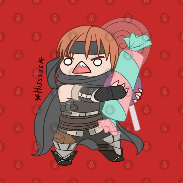 Gaius by Kashidoodles