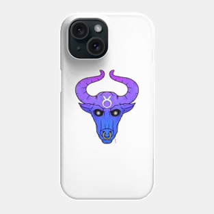 Taurus Phone Case