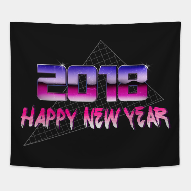 Happy New Year 2018