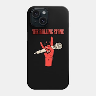 THE ROLLING STONE BAND Phone Case