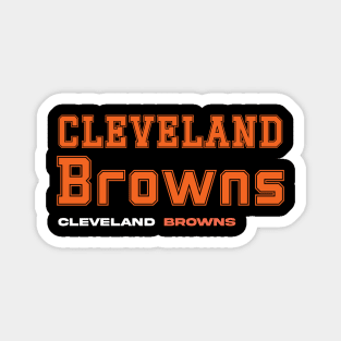 cleveland browns Magnet