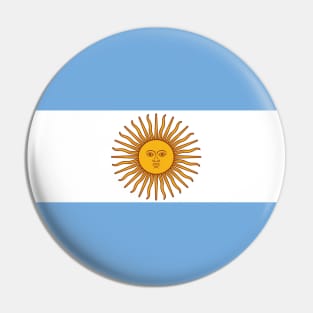 Argentina Pin