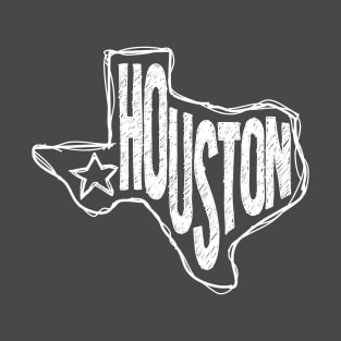 Houston, Texas T-Shirt