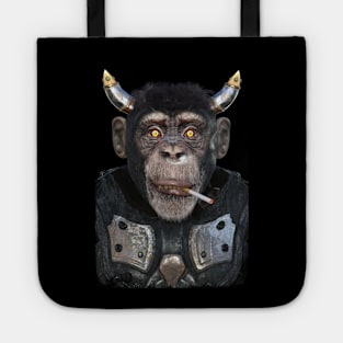 Viking Monkey Tote