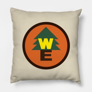 Wilderness Explorers Pillow