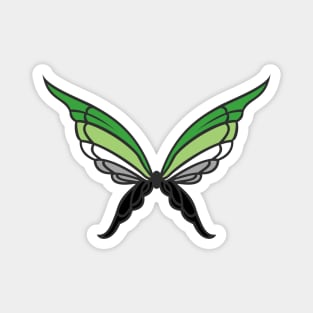 Aro Butterfly Magnet