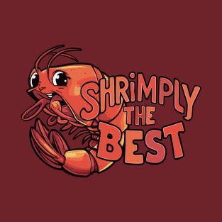 National Shrimp Day - May T-Shirt