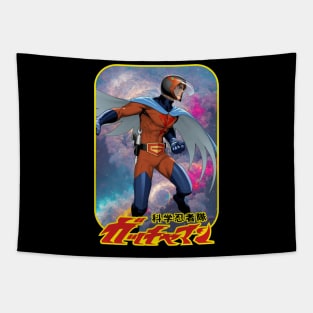 Battle of the planets Gatchaman Joe Tapestry