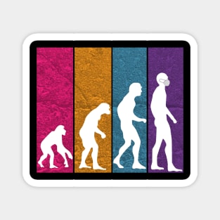 Evolution Mask Magnet