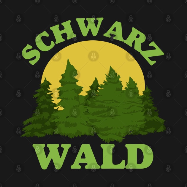 Schwarzwald by isstgeschichte