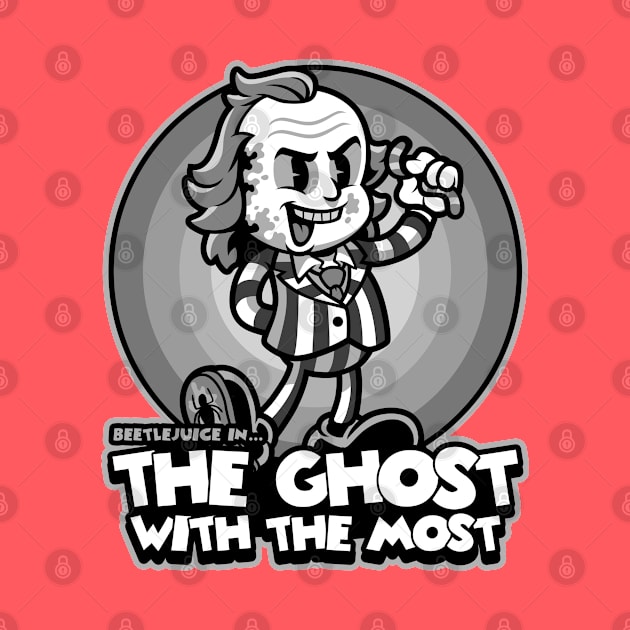 The Ghost with the Most by harebrained