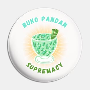 Buko Pandan supremacy filipino food Pin