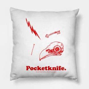 Pocketknife Pillow