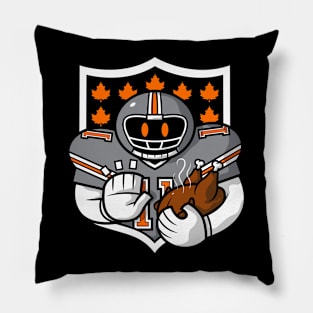 Thanksgiving Game Pillow