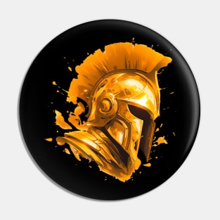 spartan Pin