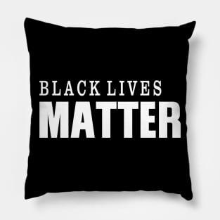 Black Lives Matter Pillow