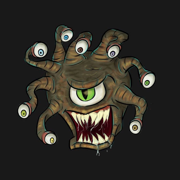 Beholder by Gerart186